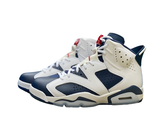 Jordan 6 Retro Olympic - Phantom Kicks