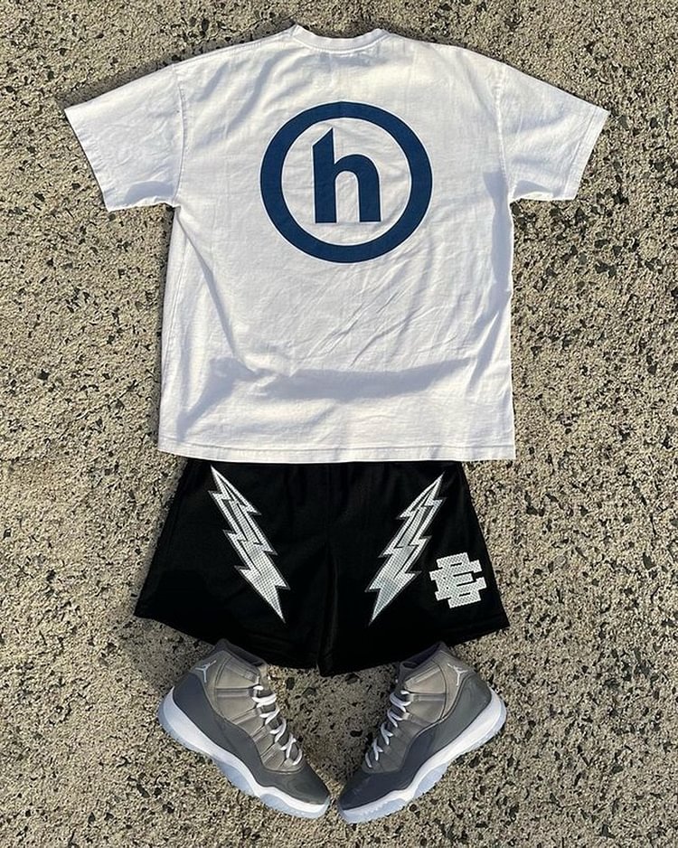 EE Shorts Black Lightning - Phantom Kicks