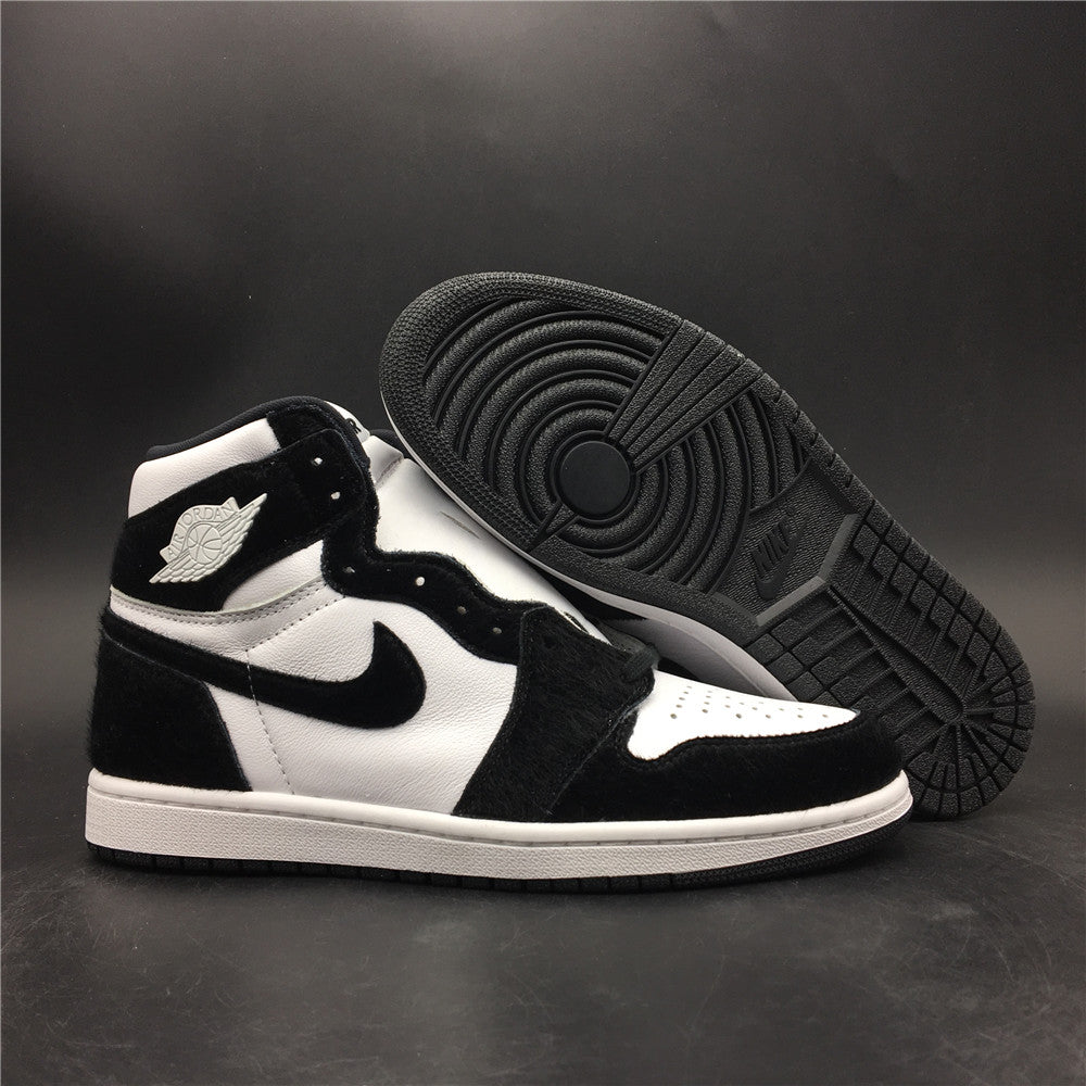 JORDAN 1 HIGH x PANDA BLACK/WHITE - Phantom Kicks