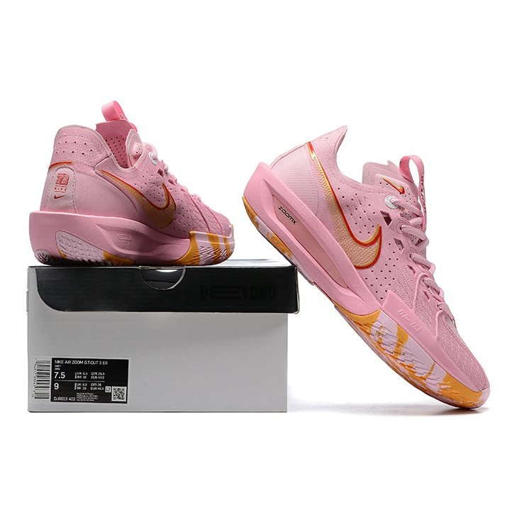 NIKE AIR ZOOM G.T. CUT 3 x PINKY PROMISE - Phantom Kicks