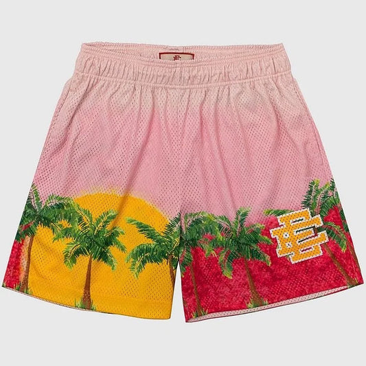 EE Beach Shorts Pink - Phantom Kicks