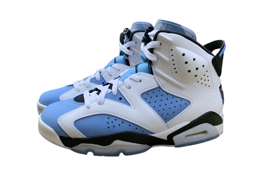 Jordan 6 "University Blue" - Phantom Kicks