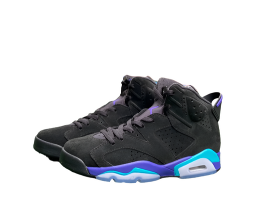 Jordan AJ6 Retro "Aqua" - Phantom Kicks