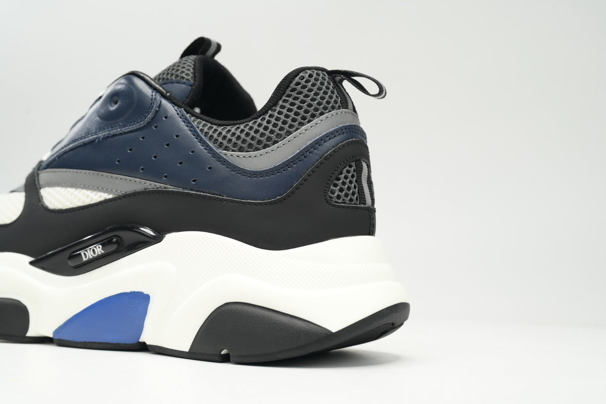DIOR B22 BLUE BLACK - Phantom Kicks