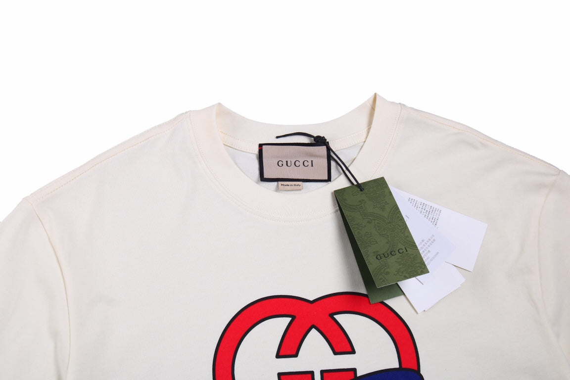 Gucci 1921 Anniversary T-Shirt - White - Phantom Kicks