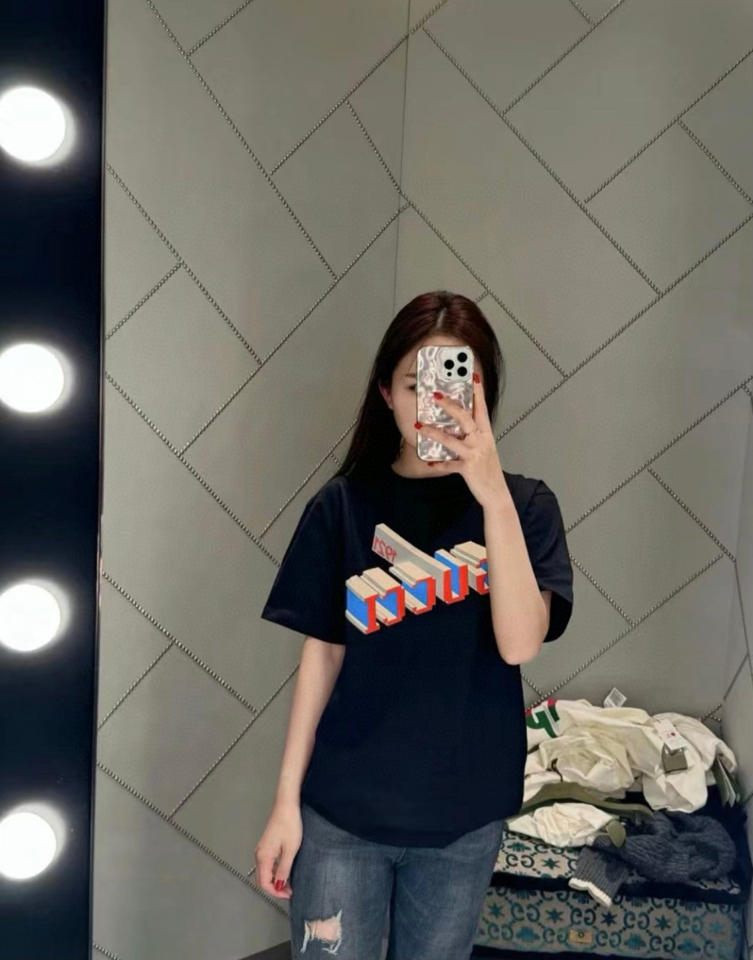 Gucci 1921 Graphic T-Shirt - Phantom Kicks