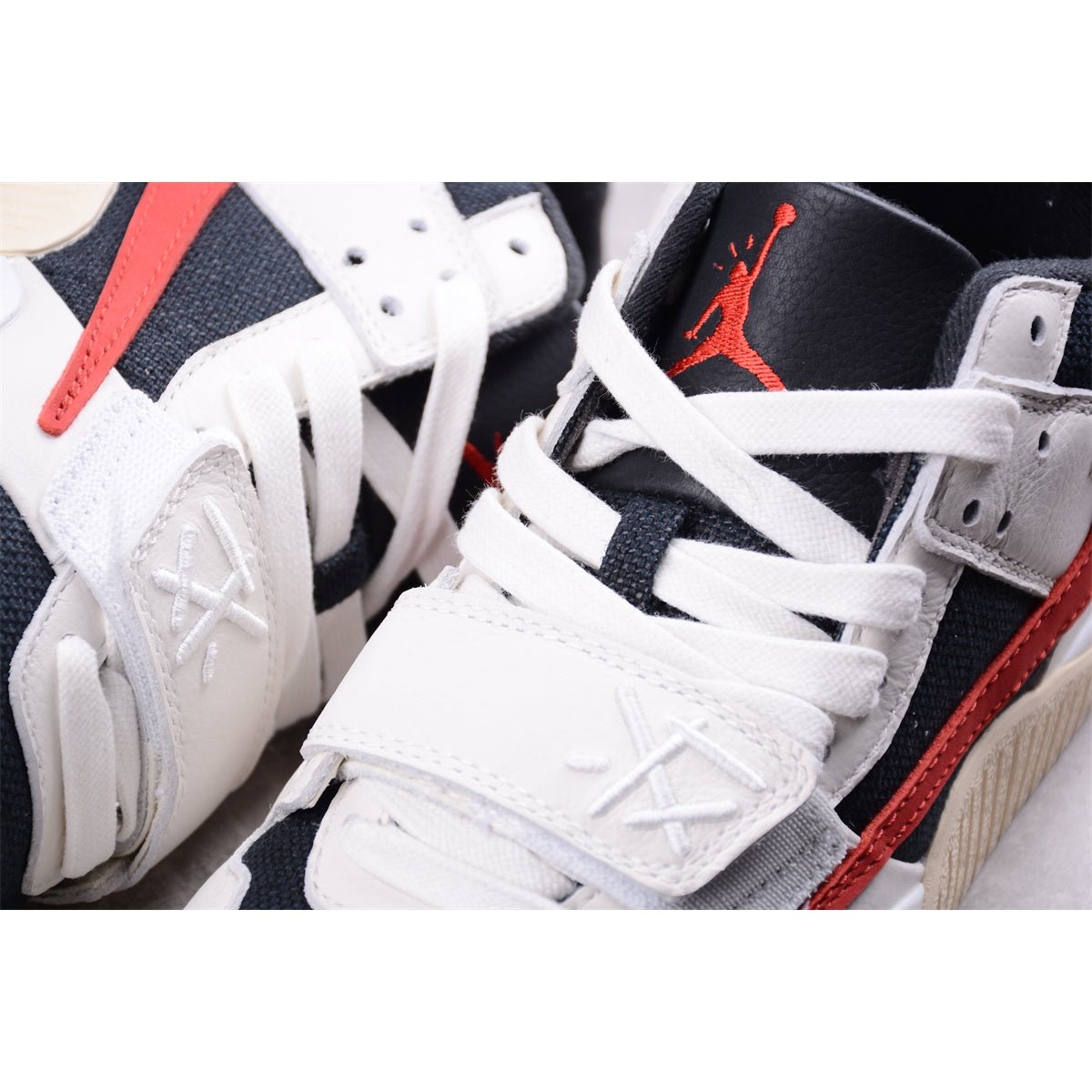 JORDAN JUMPMAN JACK TR x UNIVERSITY RED - Phantom Kicks