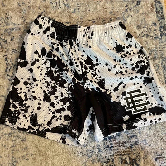 EE Beach Sports Shorts Black - Phantom Kicks