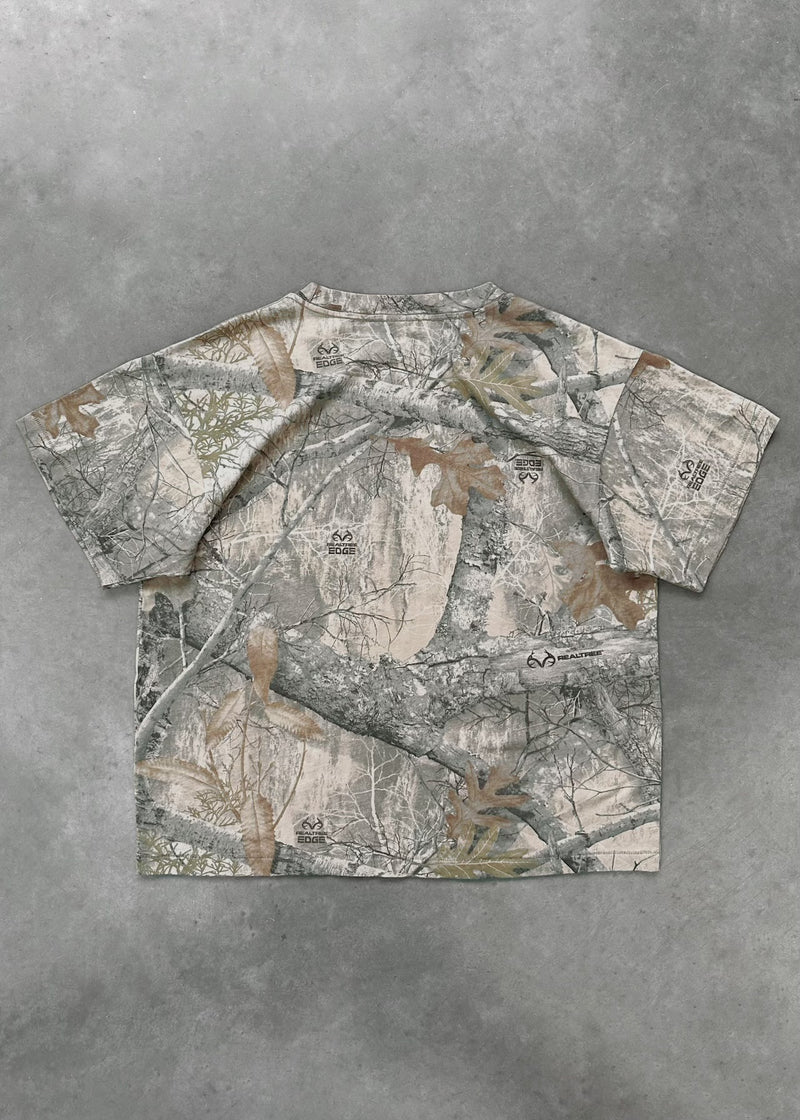 Camo Tree T-Shirt – Forest Edge Style - Phantom Kicks