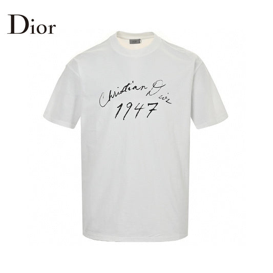 Dior 1947 Signature T-Shirt - Phantom Kicks
