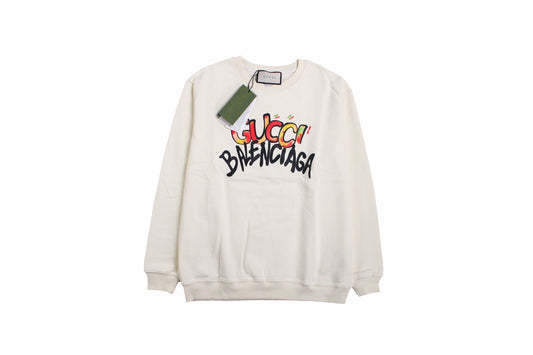 Gucci x Balenciaga Sweatshirt - Phantom Kicks