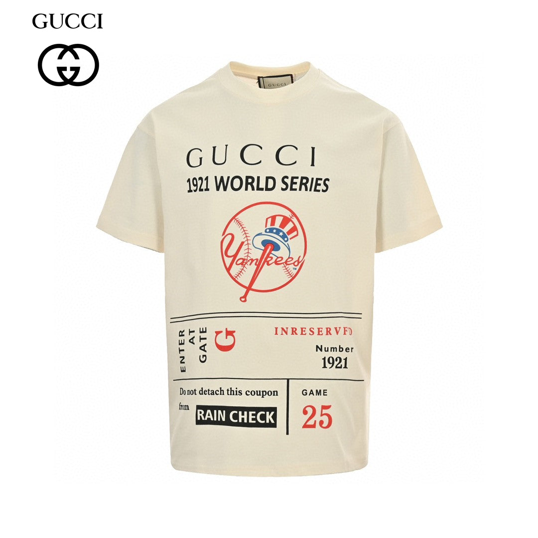 Gucci 1921 World Series T-Shirt - Phantom Kicks