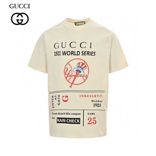 Gucci 1921 World Series T-Shirt - Phantom Kicks