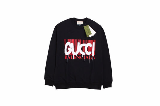 Gucci x Balenciaga Sweatshirt - Phantom Kicks