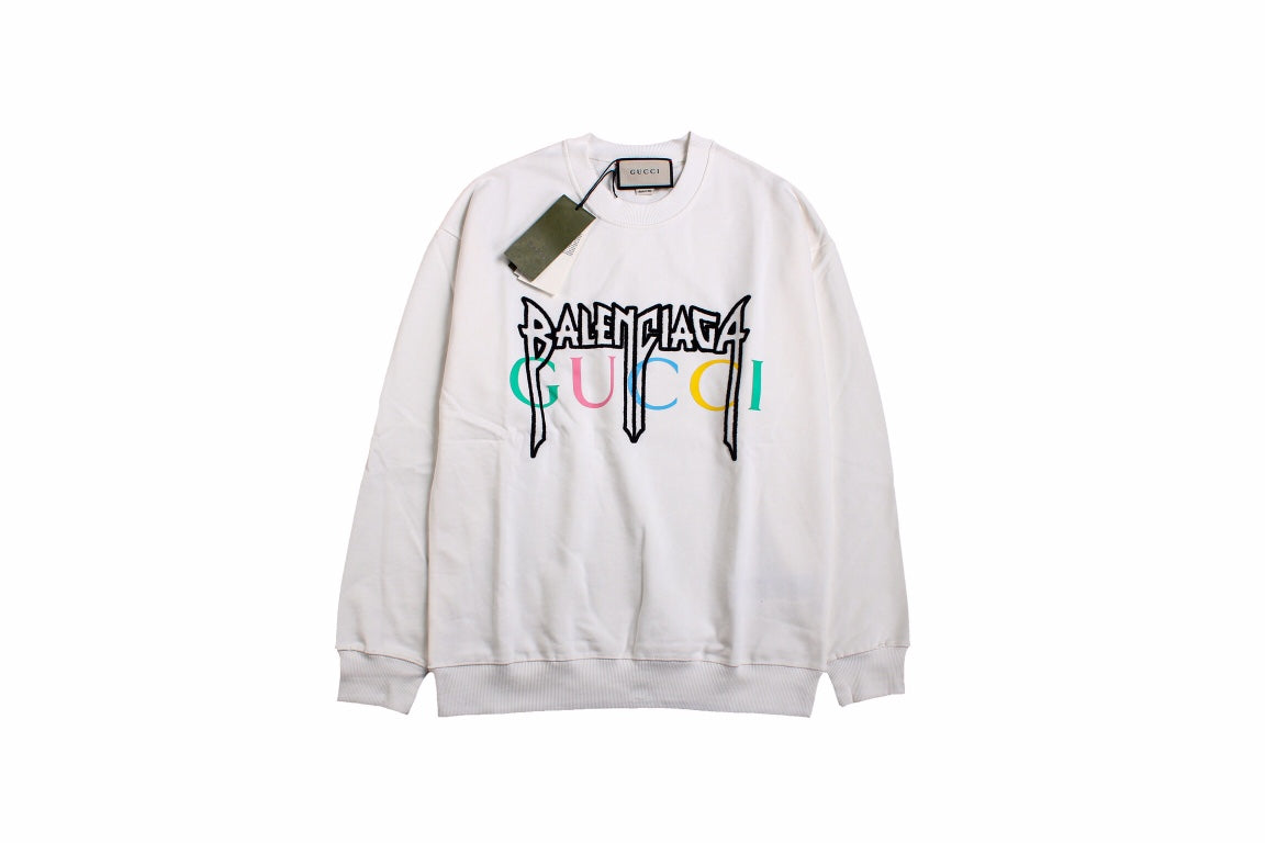 Gucci x Balenciaga Sweatshirt - Phantom Kicks