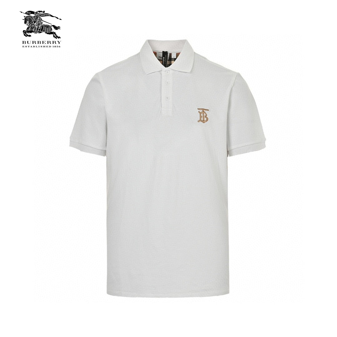 Burberry Monogram Logo Polo Shirt - Phantom Kicks