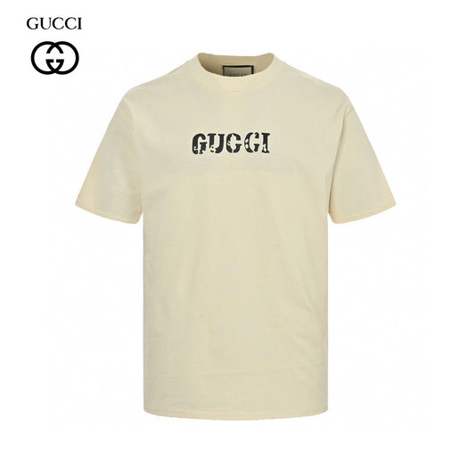 Gucci Vintage Logo T-Shirt (Cream) - Phantom Kicks
