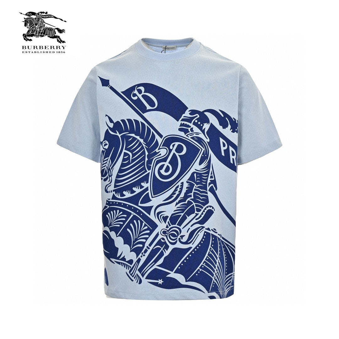 Burberry Knight Graphic T-Shirt - Phantom Kicks