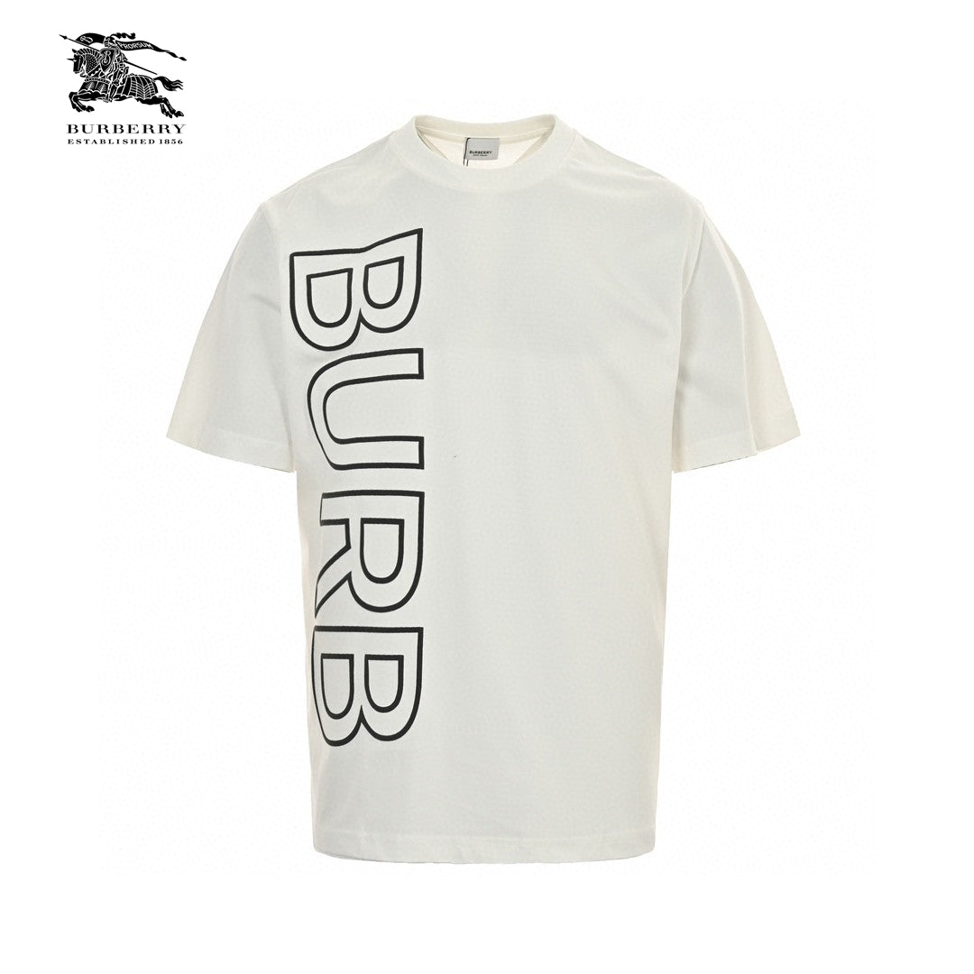 Burberry Oversized Logo T-Shirt - Phantom Kicks
