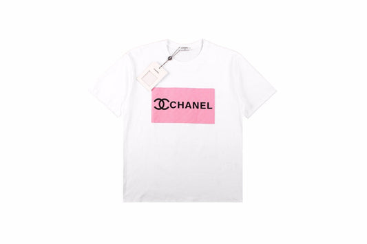 Chanel Classic Logo T-Shirt - Phantom Kicks