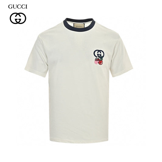 Gucci Cherry Logo T-Shirt - Phantom Kicks
