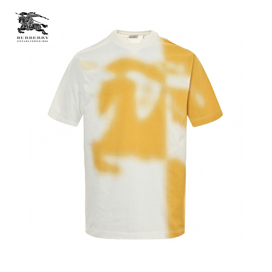 Burberry Gradient Equestrian Logo T-Shirt - Phantom Kicks