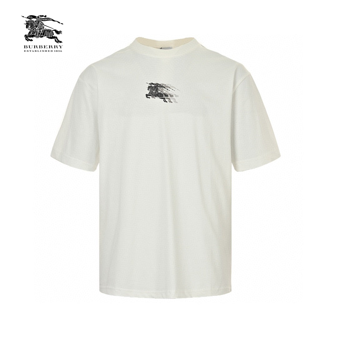Burberry Knight Motion Logo T-Shirt - Phantom Kicks