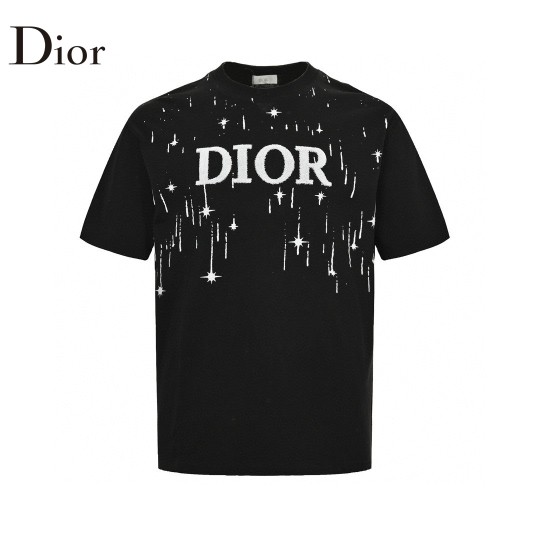 Dior Starry Sky T-Shirt in Black - Phantom Kicks
