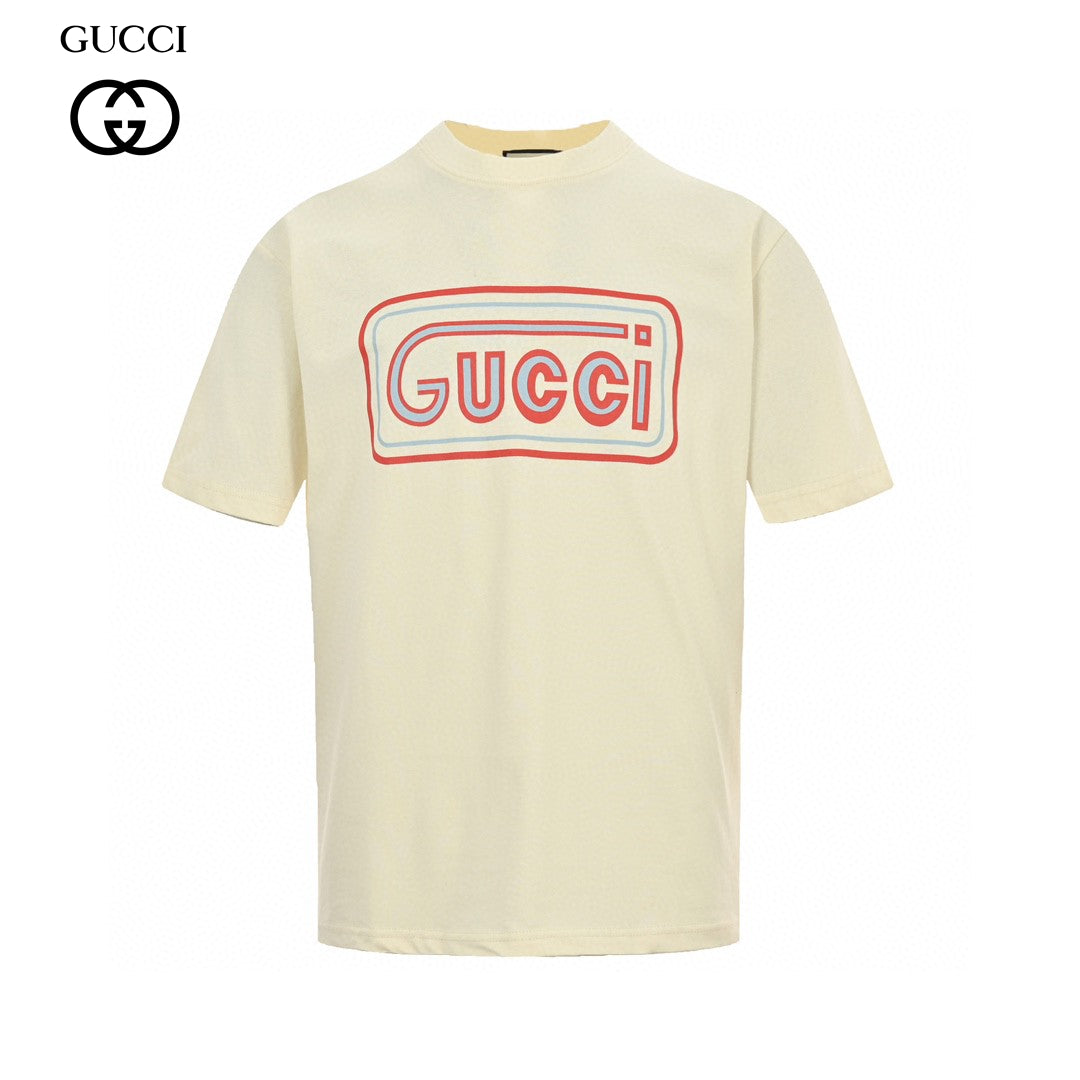Gucci Vintage Logo T-Shirt - Phantom Kicks