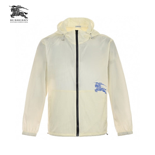 Burberry Lightweight Hooded Jacket - Phantom Kicks