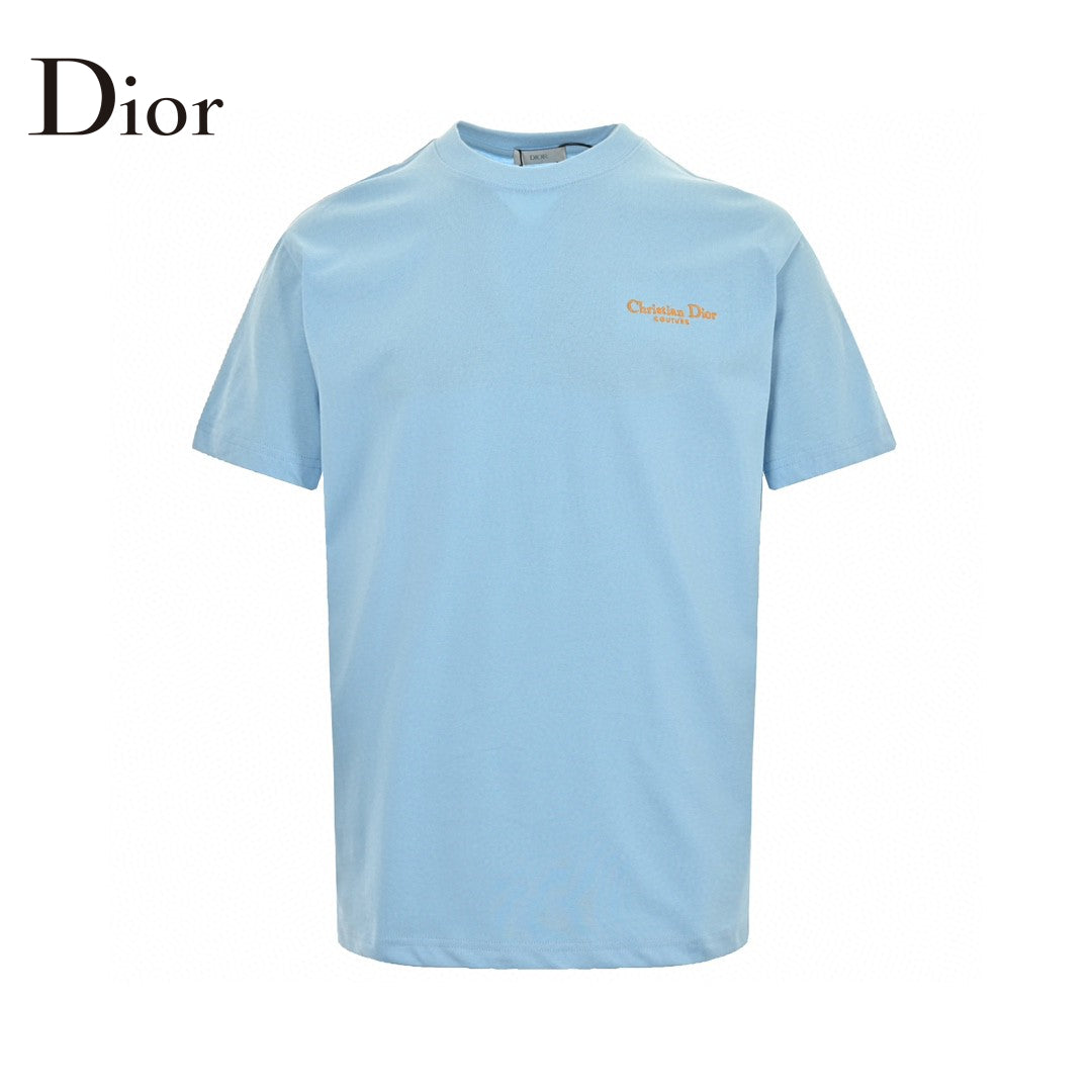 Dior Christian Dior Couture Light Blue T-Shirt - Phantom Kicks