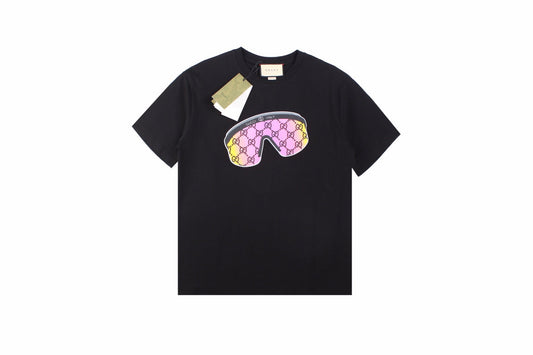 Gucci Sunglasses Graphic T-Shirt - Black - Phantom Kicks