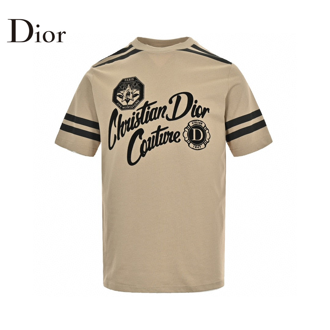 Dior Christian Dior Couture Beige T-Shirt - Phantom Kicks