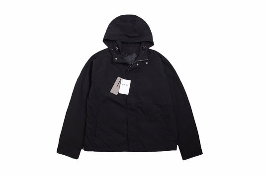 Dior Black Hooded Jacket - Phantom Kicks