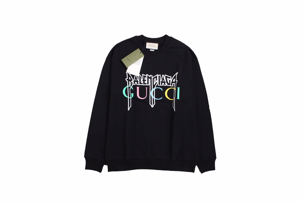 Gucci x Balenciaga Sweatshirt - Phantom Kicks