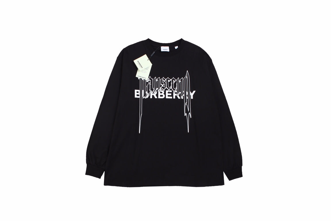 Burberry Long Sleeve T-Shirt - Phantom Kicks