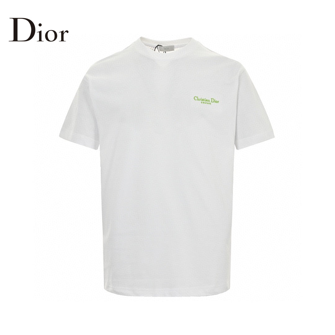 Dior Christian Dior Couture White T-Shirt - Phantom Kicks