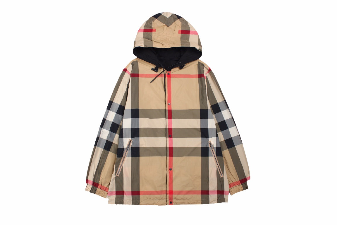 Burberry Jacket - Phantom Kicks