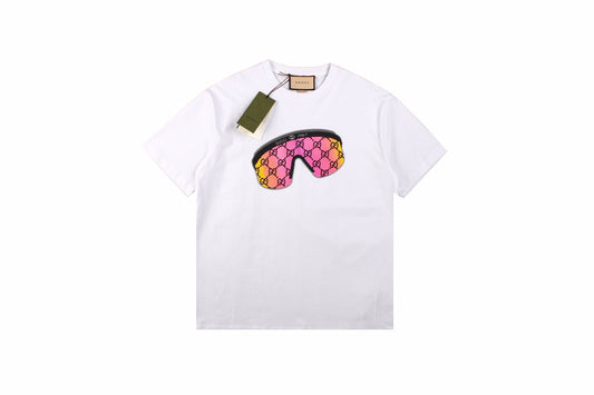 Gucci Sunglasses Graphic T-Shirt - Phantom Kicks