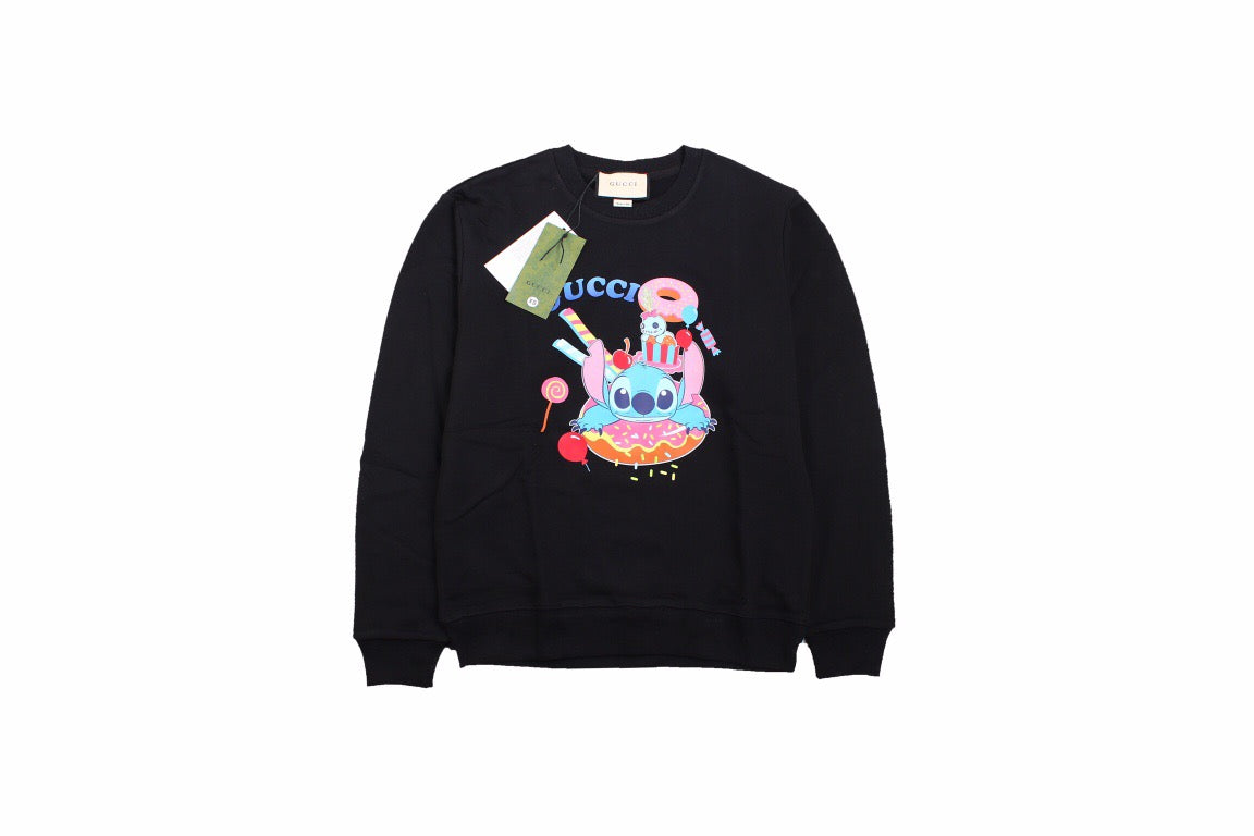Gucci Stitch Donut Sweatshirt - Phantom Kicks