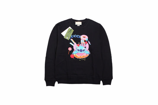 Gucci Stitch Donut Sweatshirt - Phantom Kicks