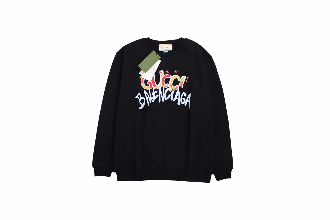 Gucci x Balenciaga Sweatshirt - Phantom Kicks