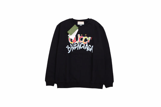 Gucci x Balenciaga Sweatshirt - Phantom Kicks