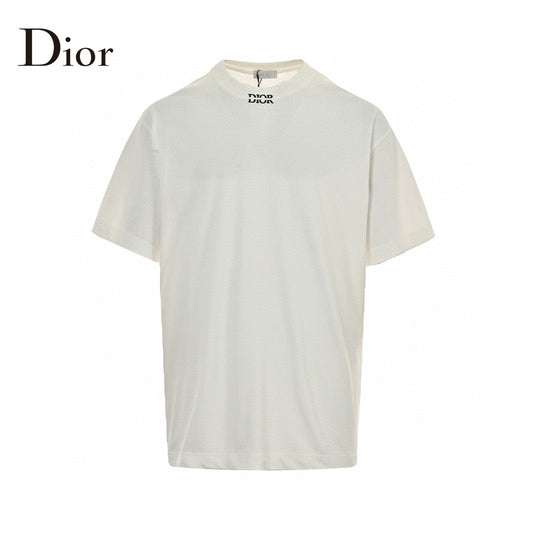 Dior Minimalist White T-Shirt - Phantom Kicks