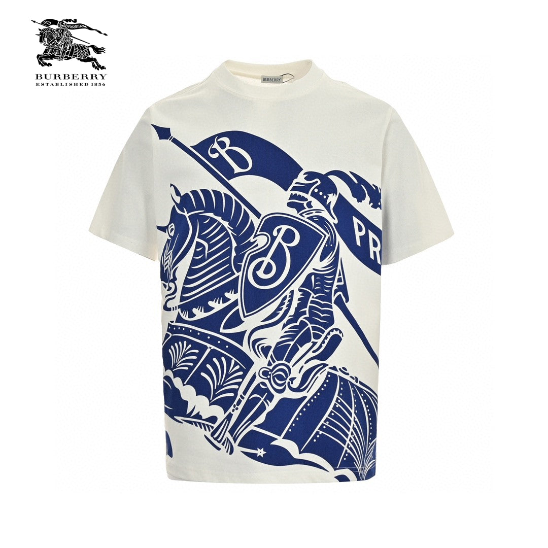 Burberry Knight Graphic T-Shirt - Phantom Kicks