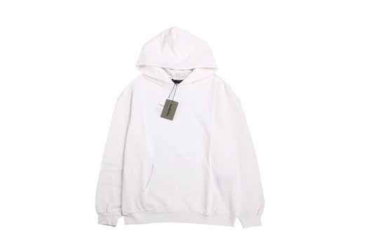 Balenciaga White Hoodie - Phantom Kicks