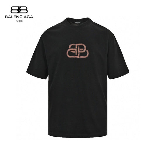 Balenciaga Logo T-Shirt - Phantom Kicks