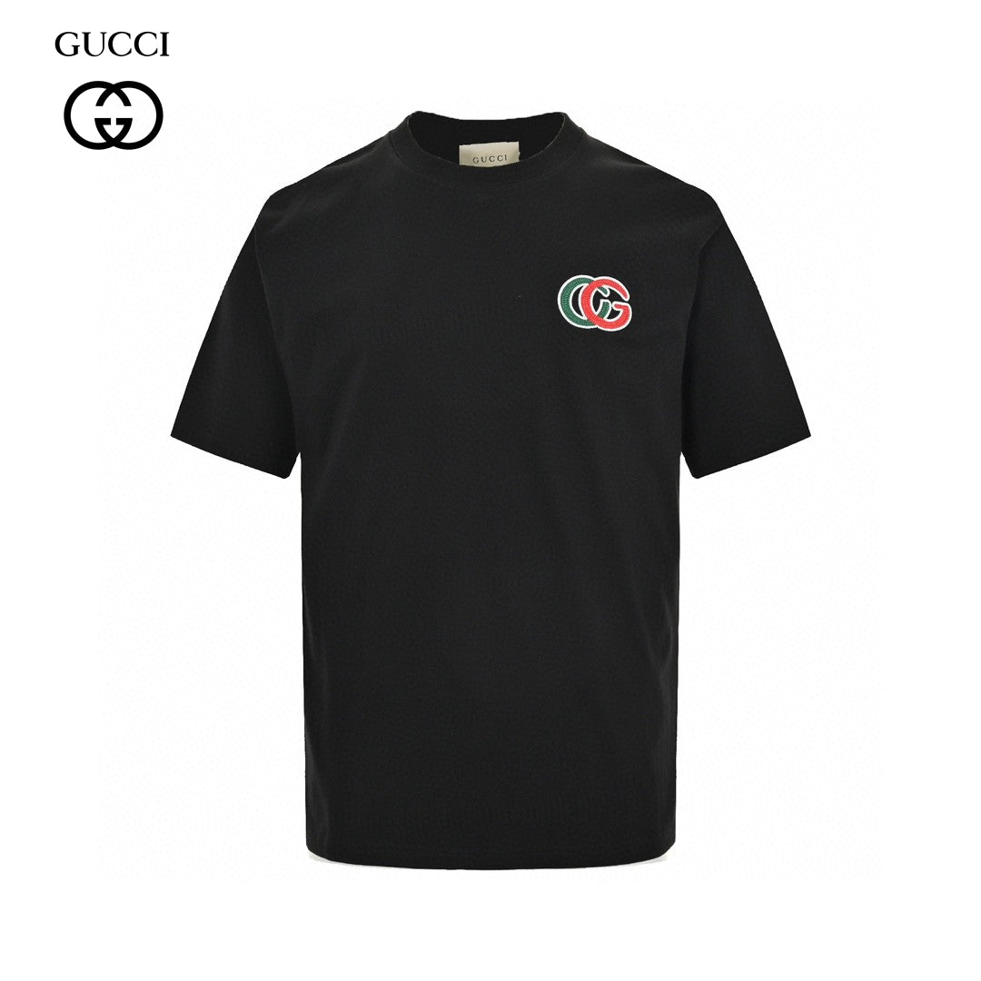 Gucci Interlocking GG Black T-Shirt - Phantom Kicks