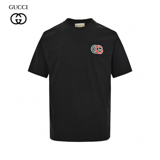 Gucci Interlocking GG Black T-Shirt - Phantom Kicks