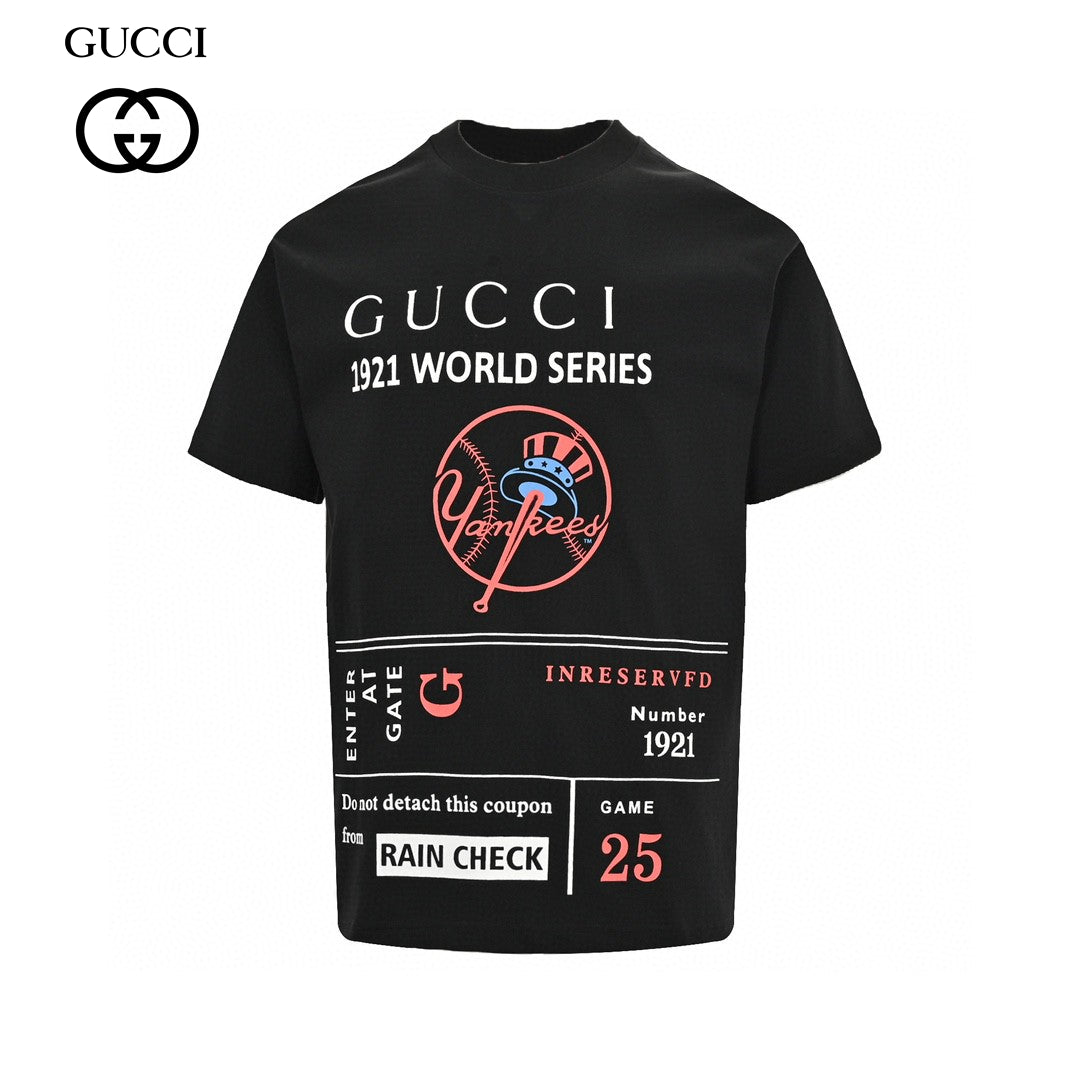 Gucci 1921 World Series T-Shirt - Phantom Kicks